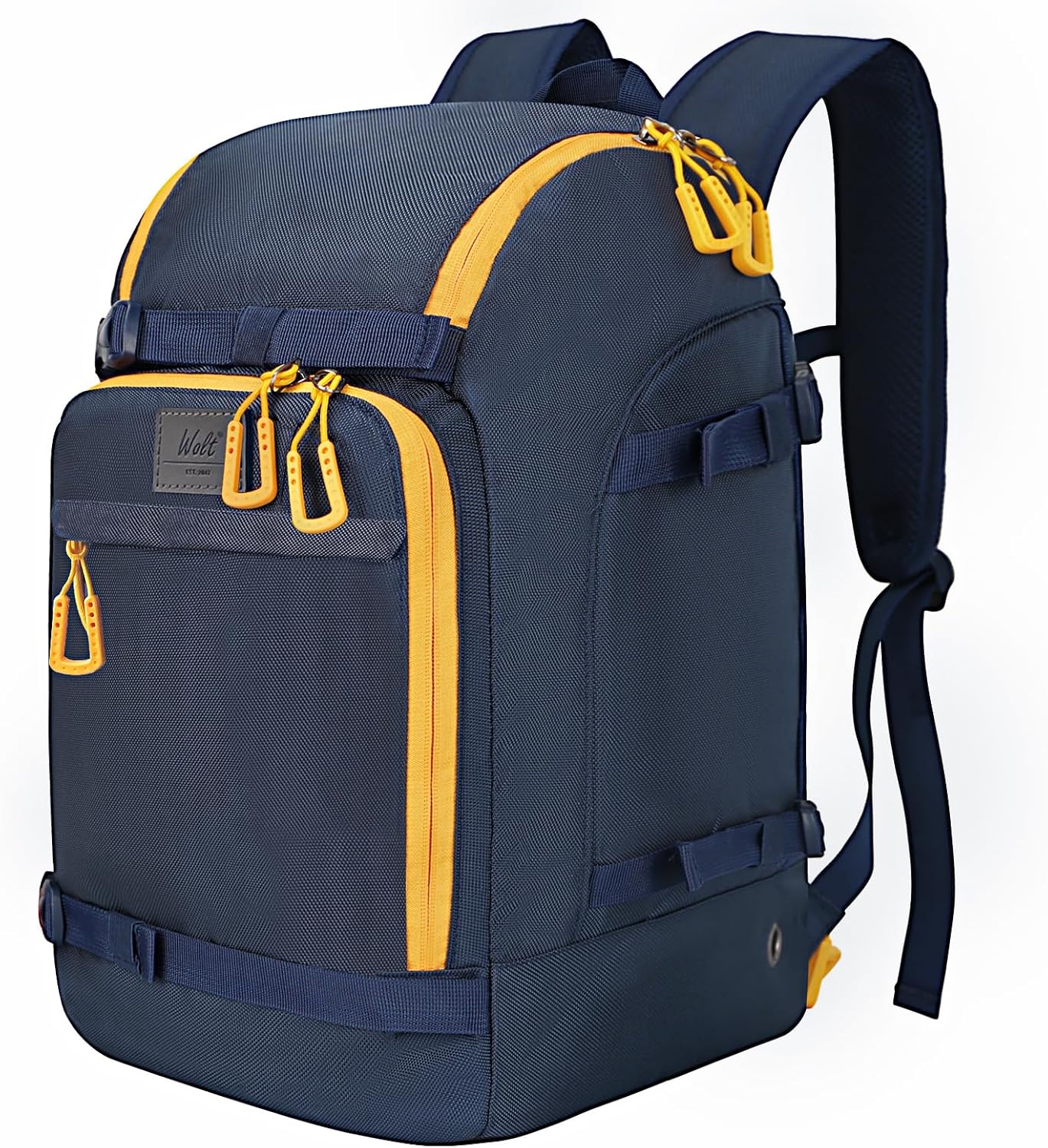 WOLT 50L Ski Boot Bag Backpack - Travel with Ease!