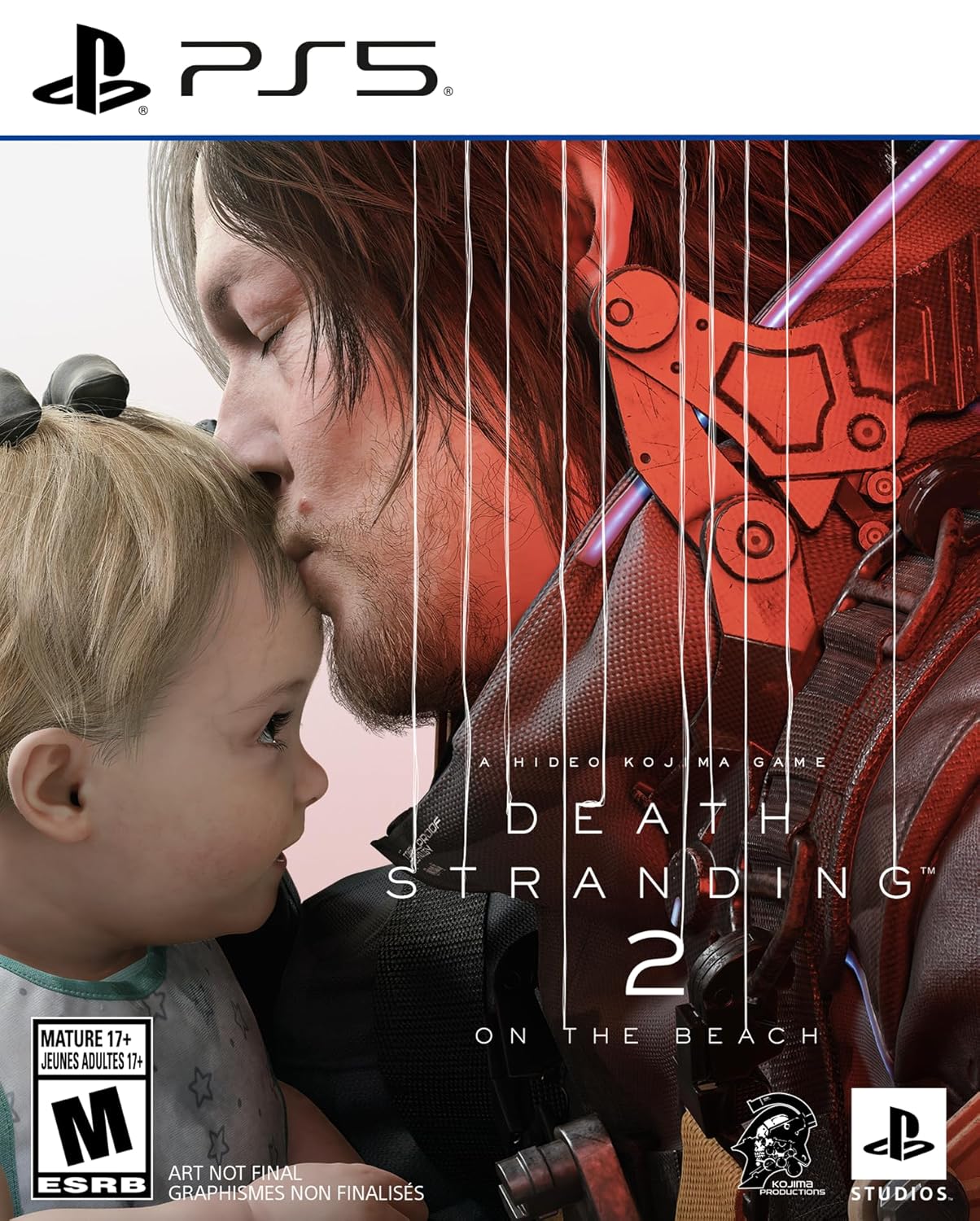 Death Stranding 2: On the Beach Collector's Edition for PS5