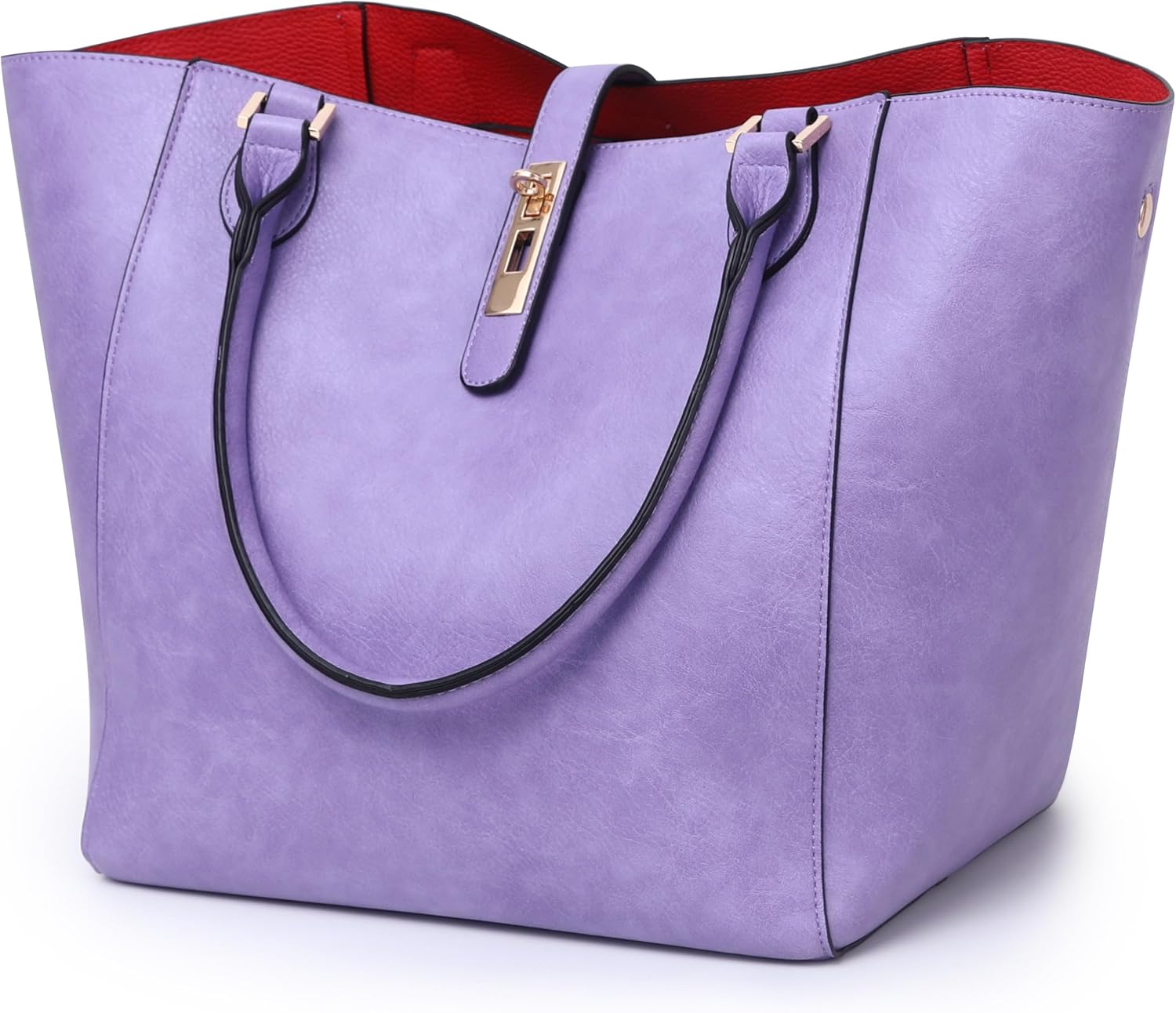 Large Work Tote Bag for Women - Stylish and Versatile Design
