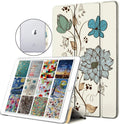 DuraSafe Cases for iPad Air 1 9.7 in - Lily Flower Print