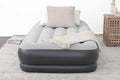 SLEEPLUX Inflatable Air Mattress with Built-in Pump and USB Charger
