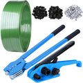Banding Packaging Pallet Strapping Kit with Tensioner and Sealer