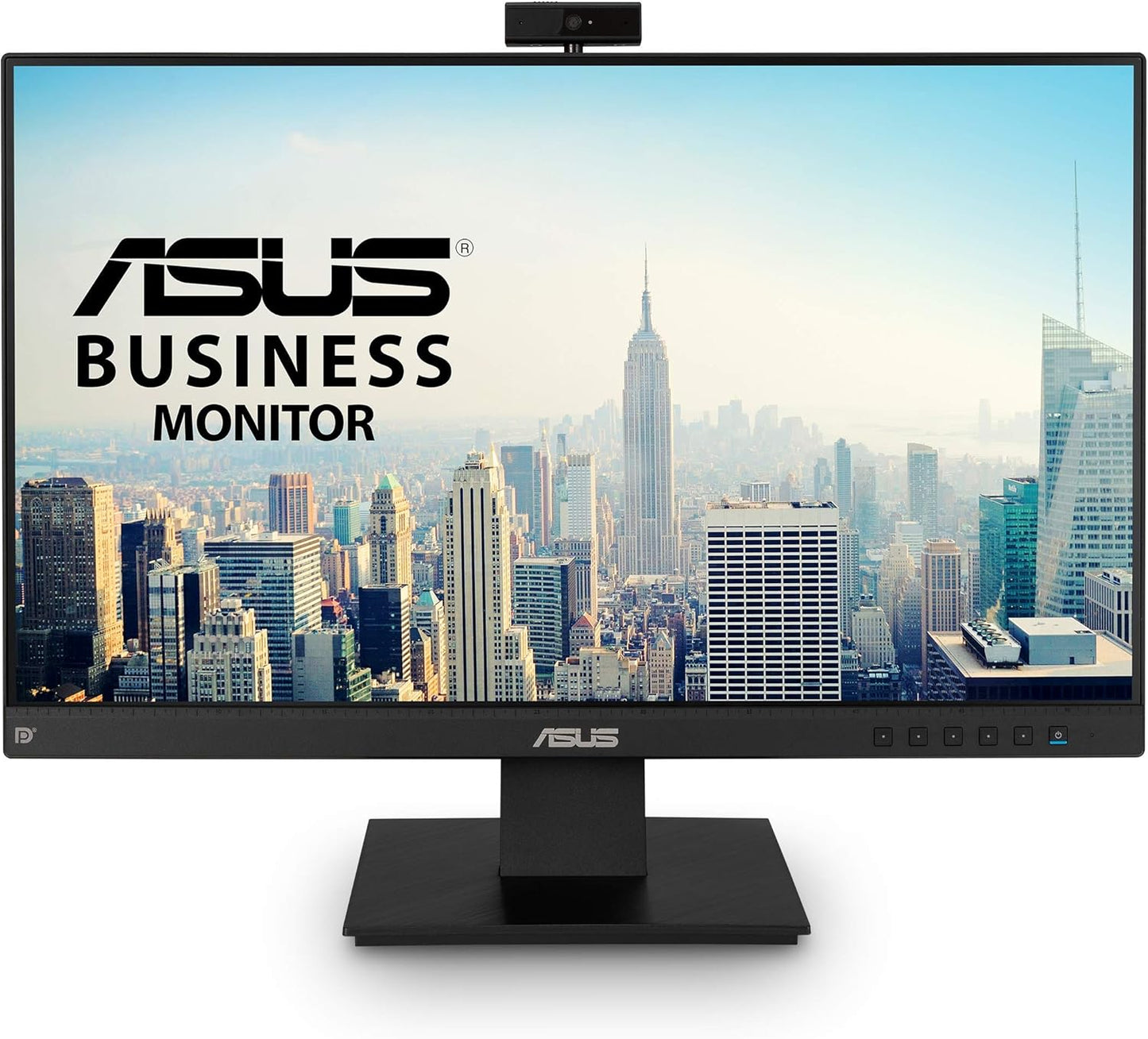 ASUS BE24EQK 23.8 Full HD Monitor with Webcam