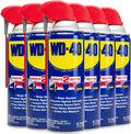 WD-40 Original Formula Multi-Use Product 12 OZ 6-Pack - Smart Straw