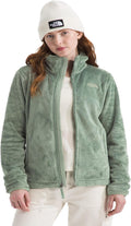 Women's Osito Full Zip Fleece Jacket by THE NORTH FACE for Comfort