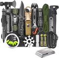 Ultimate 30-in-1 Survival Kit for Men ~ TIJABETM