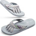 Pedi Couture Pedicure Sandals with Built In Toe Separators - Comfort