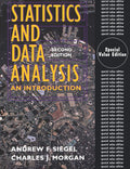 Statistics and Data Analysis: An Introduction - Practical Entry