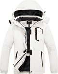 Skieer Women's Waterproof Ski Jacket - Stay Warm & Stylish!