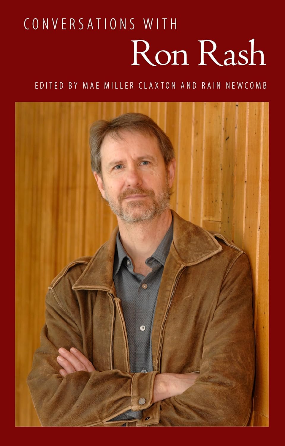 Conversations with Ron Rash: Insights into Literary Genius