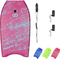 WOOWAVE Bodyboard 33in/36in/41in Lightweight Body Board - Fast