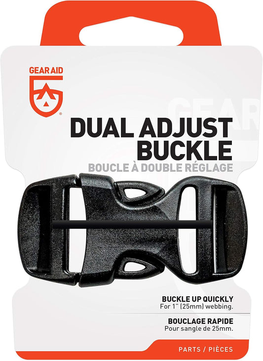 Secure Fit: GEAR AID Dual Adjust Buckle Kit
