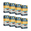 Low Sodium Organic Chicken Bone Broth - Protein & Collagen (8 Pack)