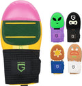 Baseball Sliding Mitt Youth and Adult Sizes - Drippy Drip Designs