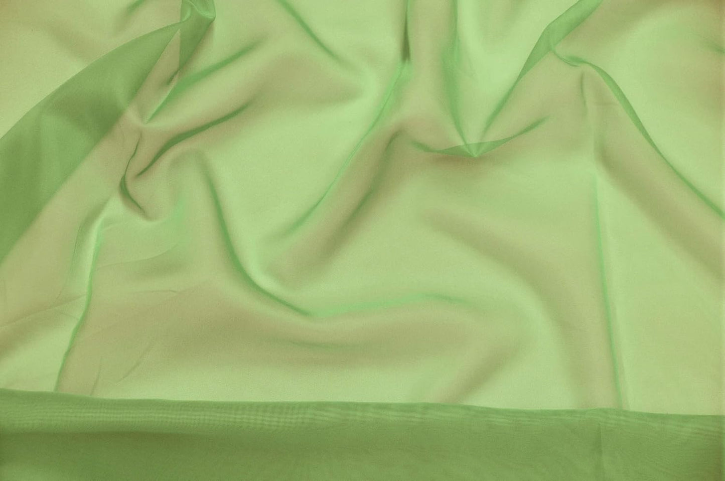 Sedona Designz 120in Wide Sheer Voile Chiffon Fabric for Events