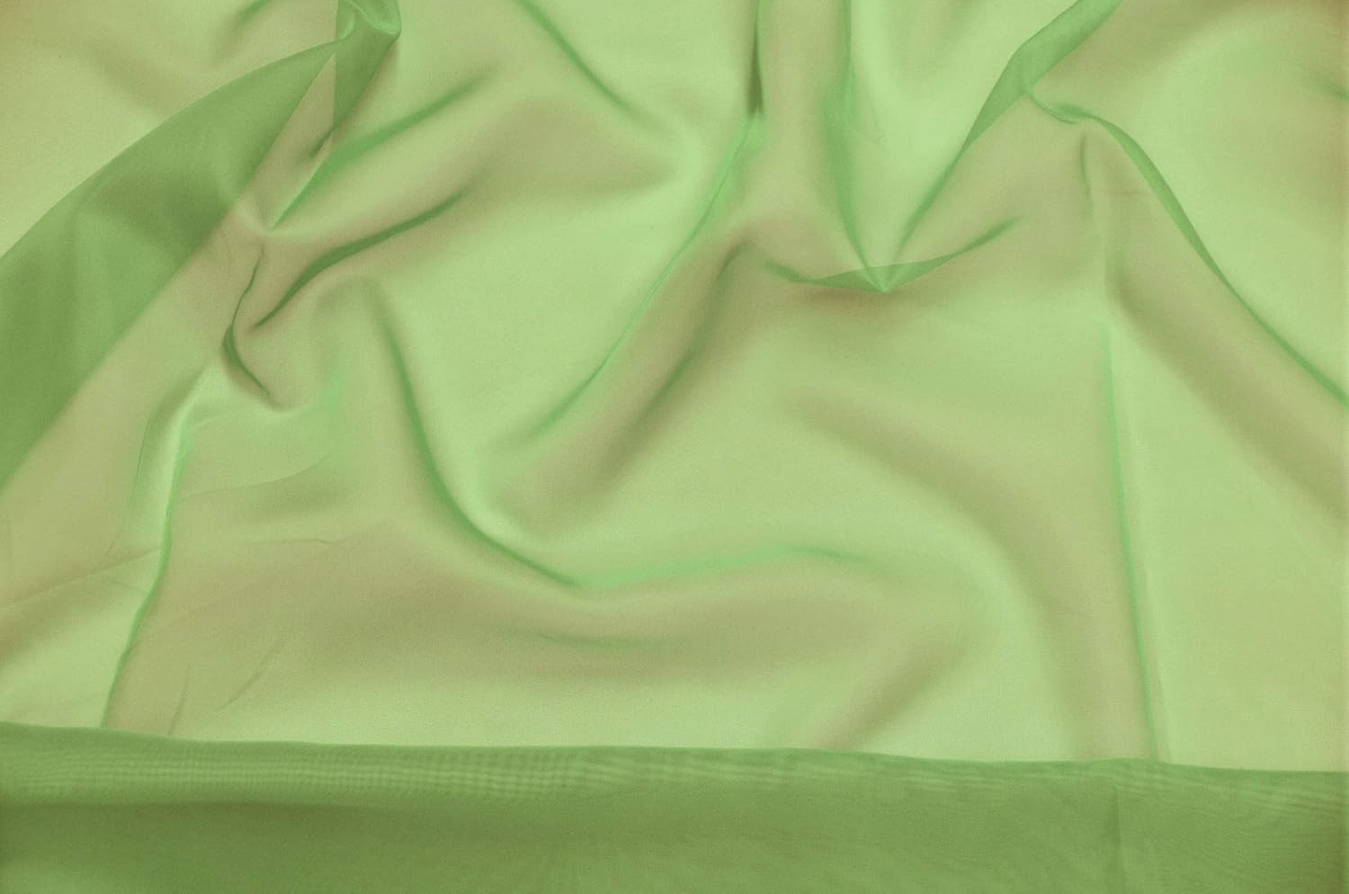 Sedona Designz 120in Wide Sheer Voile Chiffon Fabric for Events