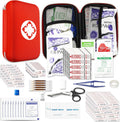276Pcs Emergency First-Aid Kit - Travel & Outdoor Necessities
