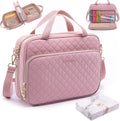 IMAGINING Large Bible Case - Stylish Bible Carrier for Women
