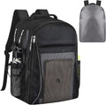 USPECLARE Heavy Duty X-Large Mesh Backpacks for School and Travel