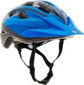 Bell Rally Child Helmet Blue Camo - Comfortable Low-Profile Fit