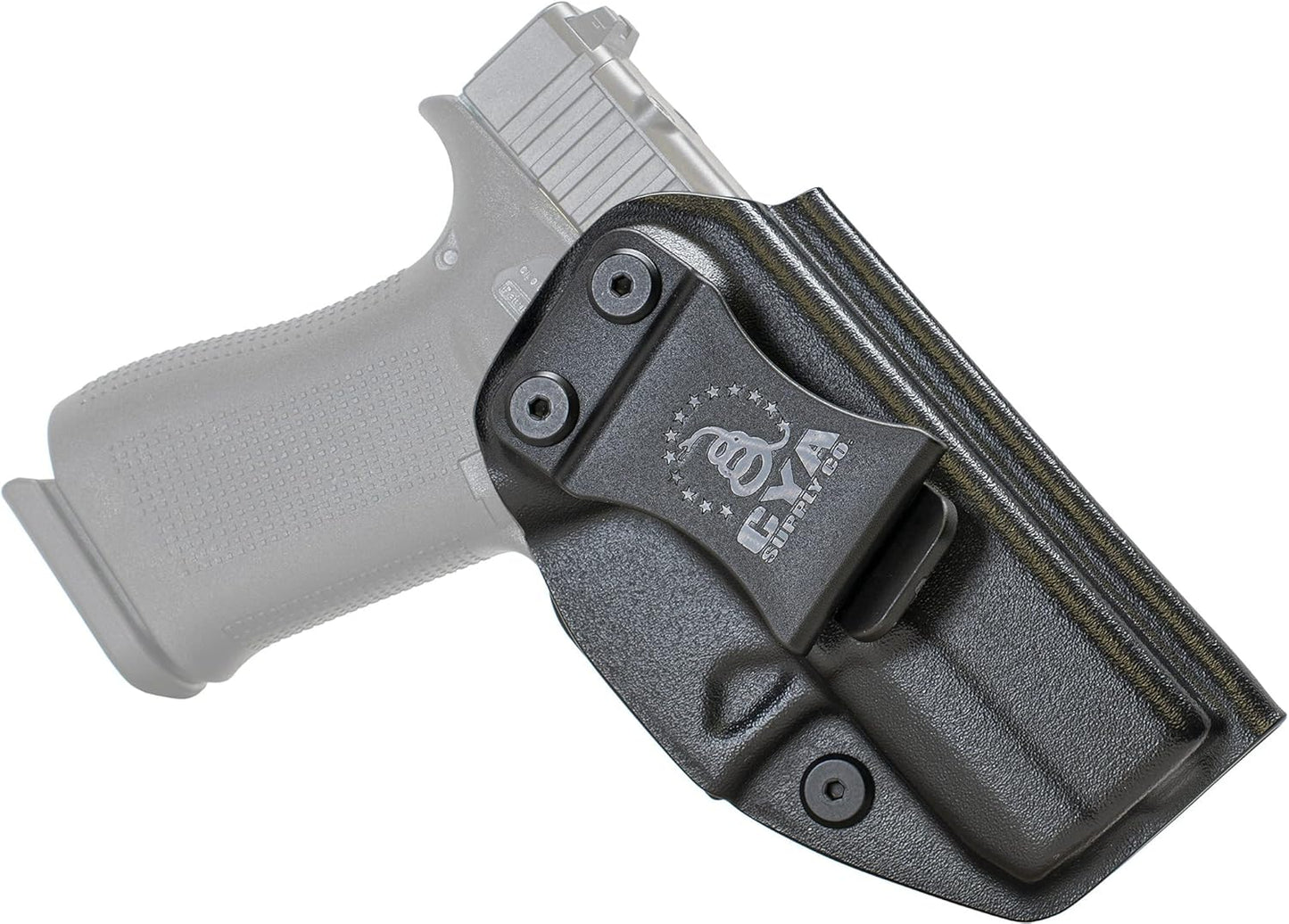 CYA Supply Co. Base IWB Holster for Glock 43 & 43X Models
