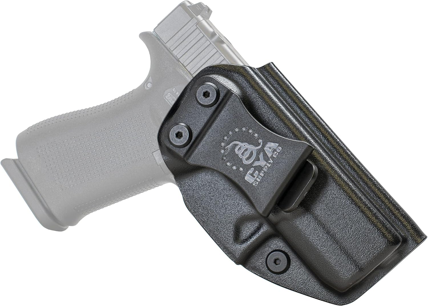 CYA Supply Co. Base IWB Holster for Glock 43 & 43X Models