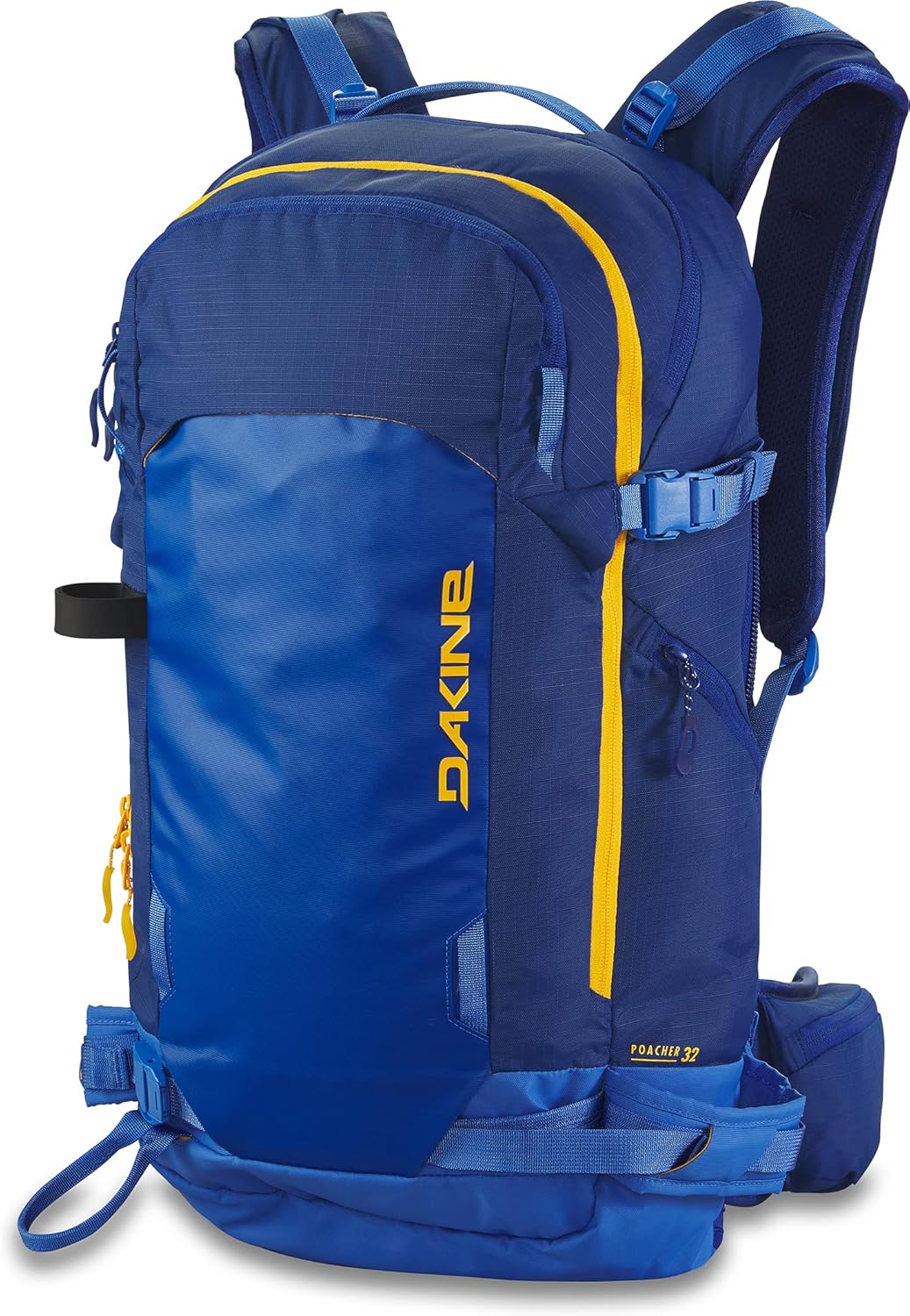 Dakine Poacher 32L - Deep Blue: Spacious Adventure Companion