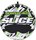 Airhead Slice Towable 1-2 Rider Tube - Stable Family Fun
