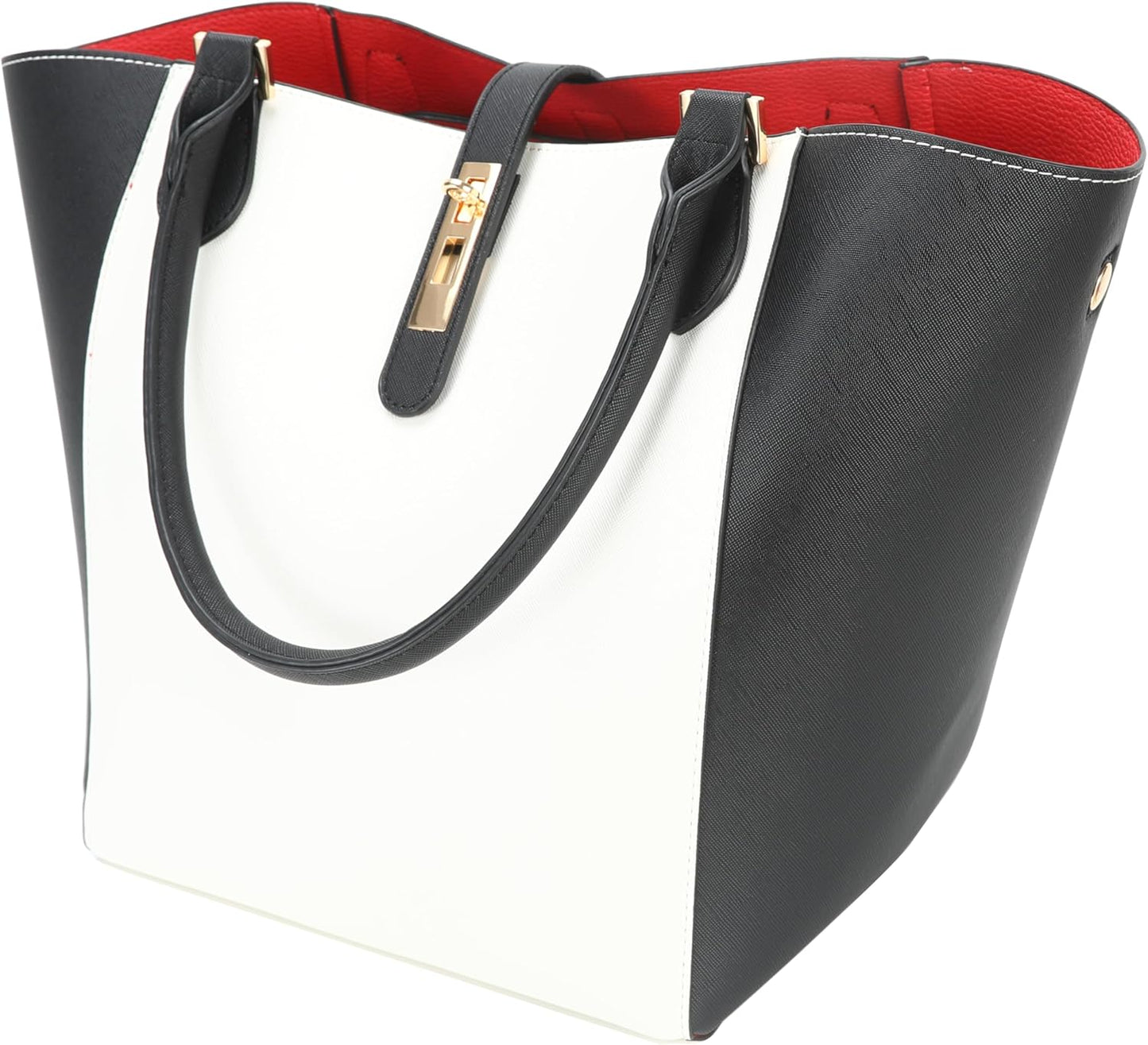 Large Work Tote Bag for Women - Stylish and Functional Design