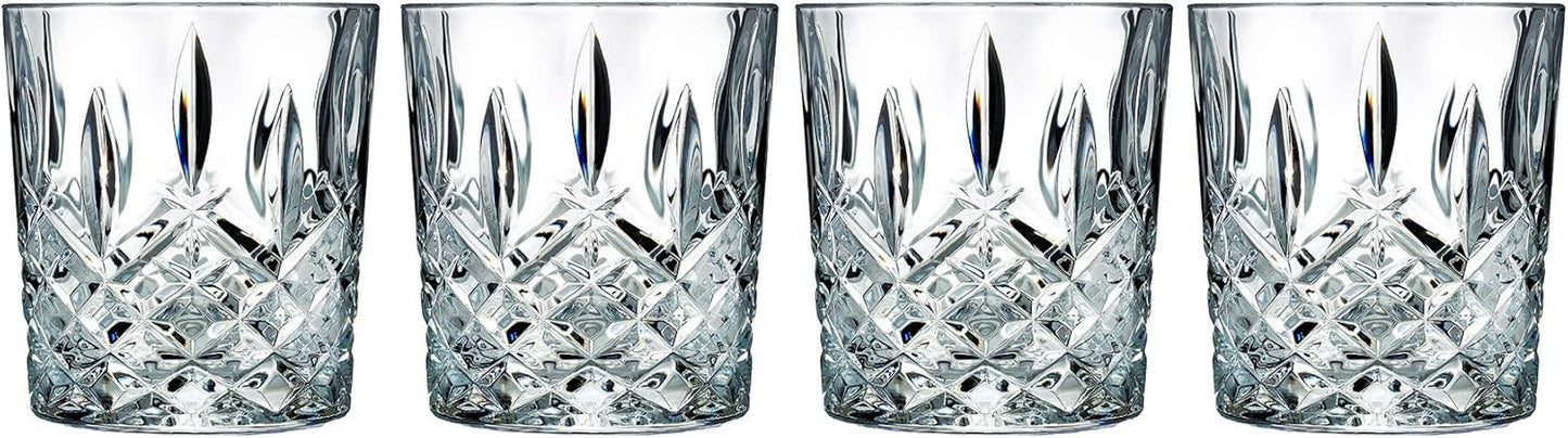 Marquis by Waterford Markham Set: 4 Clear 11oz Glasses