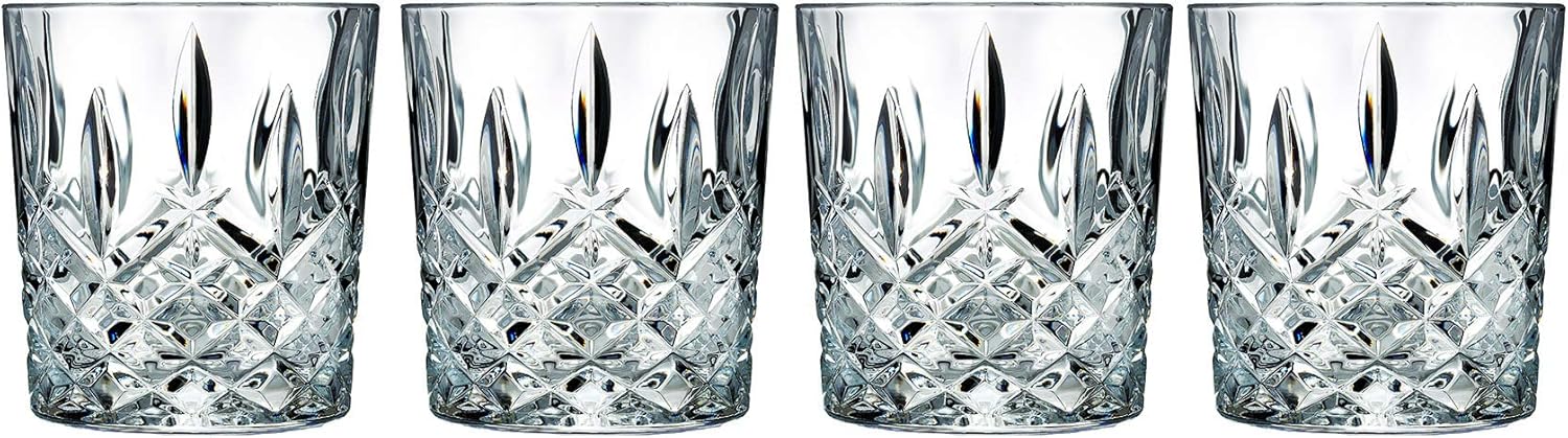 Marquis by Waterford Markham Set: 4 Clear 11oz Glasses