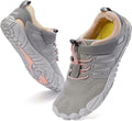 WHITIN Women's Barefoot & Minimalist Trail Runner - Zero Drop Fit sole