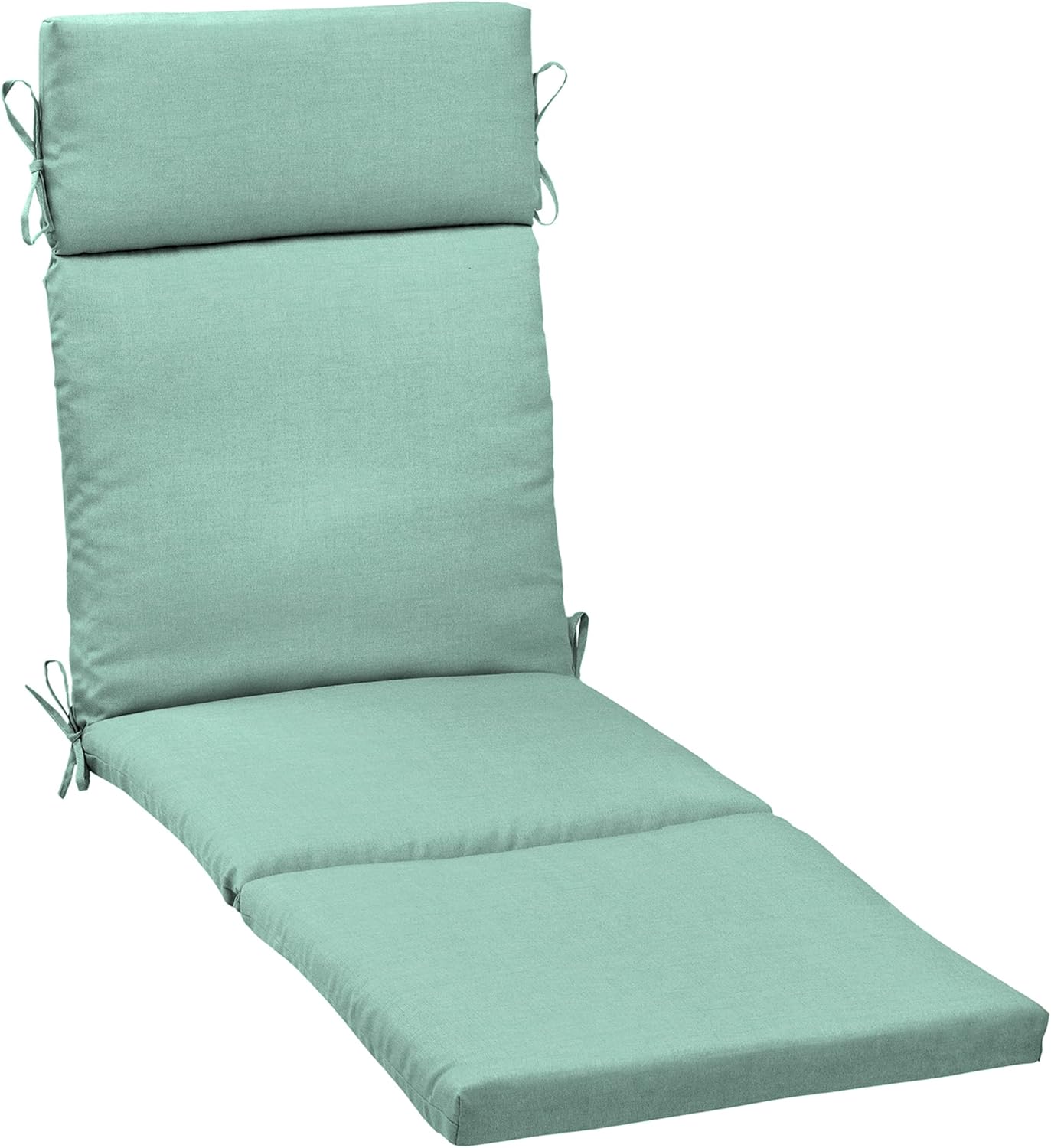 ARDEN Outdoor Chaise Cushion for Comfortable Lounging Experience