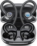 Jesebang Wireless Earbuds: HiFi Stereo & 40H Battery Life