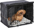 Double Door iCrate Starter Kit 24-in for Small Breeds - Complete Set