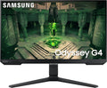 Odyssey G4 25in FHD 240Hz Gaming Monitor - Fast IPS Performance