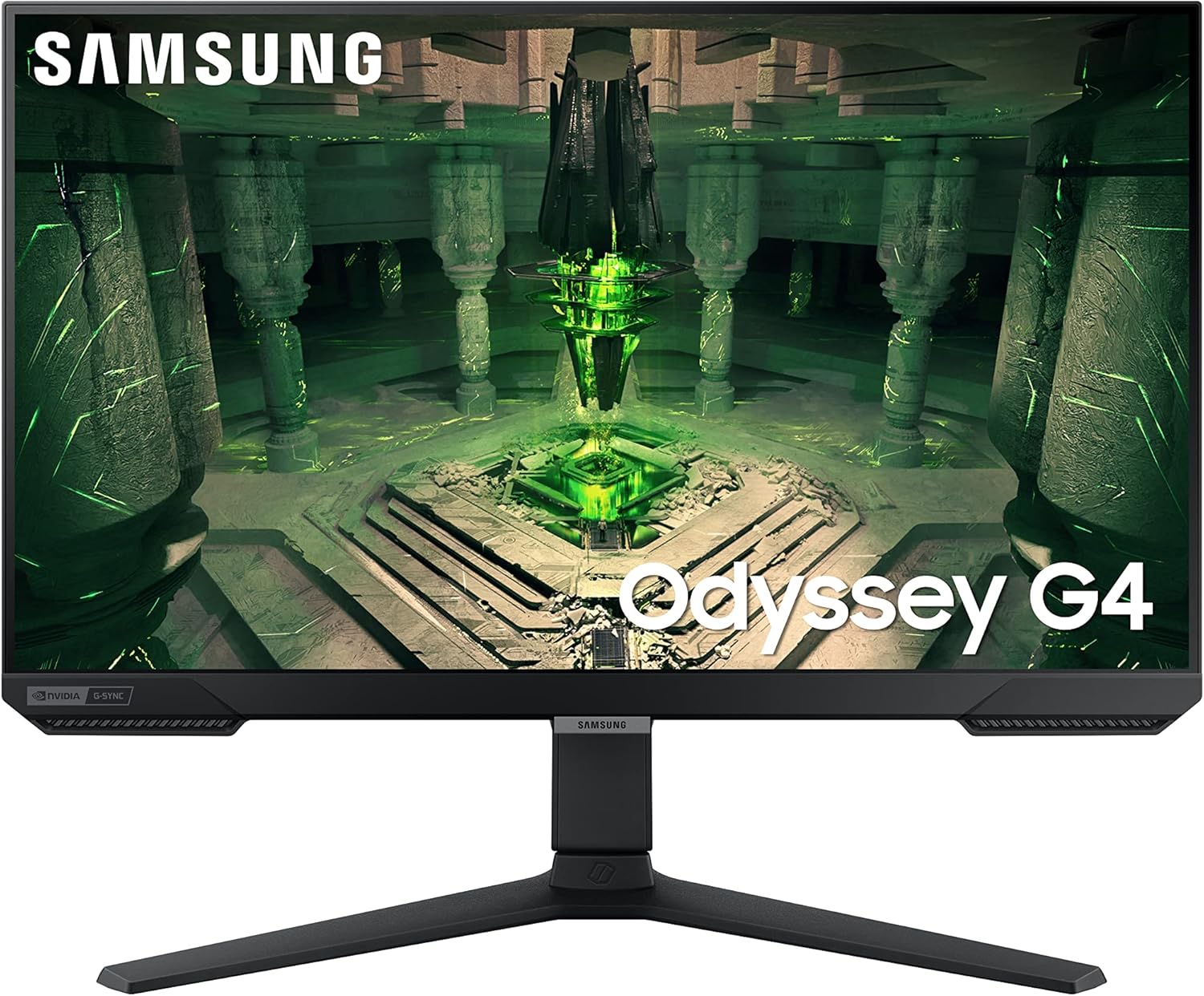 SAMSUNG 25 Odyssey FHD Gaming Monitor: 240Hz IPS for Epic Gameplay