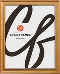 13x19 Picture Frame Gold Ornate Style - Vintage Baroque Frame