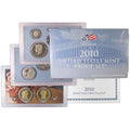 2010 Clad Proof Set U.S. Mint OGP COA - San Francisco 'S' Proof Set