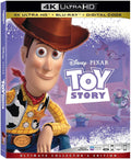 Toy Story Blu-ray: A Timeless Classic for All Ages