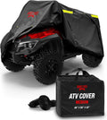 Badass Moto ATV Cover Waterproof Heavy Duty - Night-Reflective