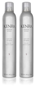 Kenra Design Spray 9: Lightweight Hairspray for All Hair Types