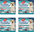 Extra Large Puppy Training Pads 28 x 30 in - Heavy Duty Leak-Proof
