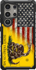 Don't Tread on Me UAG Pathfinder Case for Samsung S25 Ultra - Limited