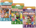 3 Pack Bible Activity Books for Kids Ages 3+ - Reusable Water Paint