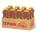 Pace Chunky Medium Salsa 24 oz Jar 12 Pack - Thick, Tangy Flavor