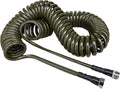 Water Right 300 Series Polyurethane Coil Garden Hose, 25 ft - Slim