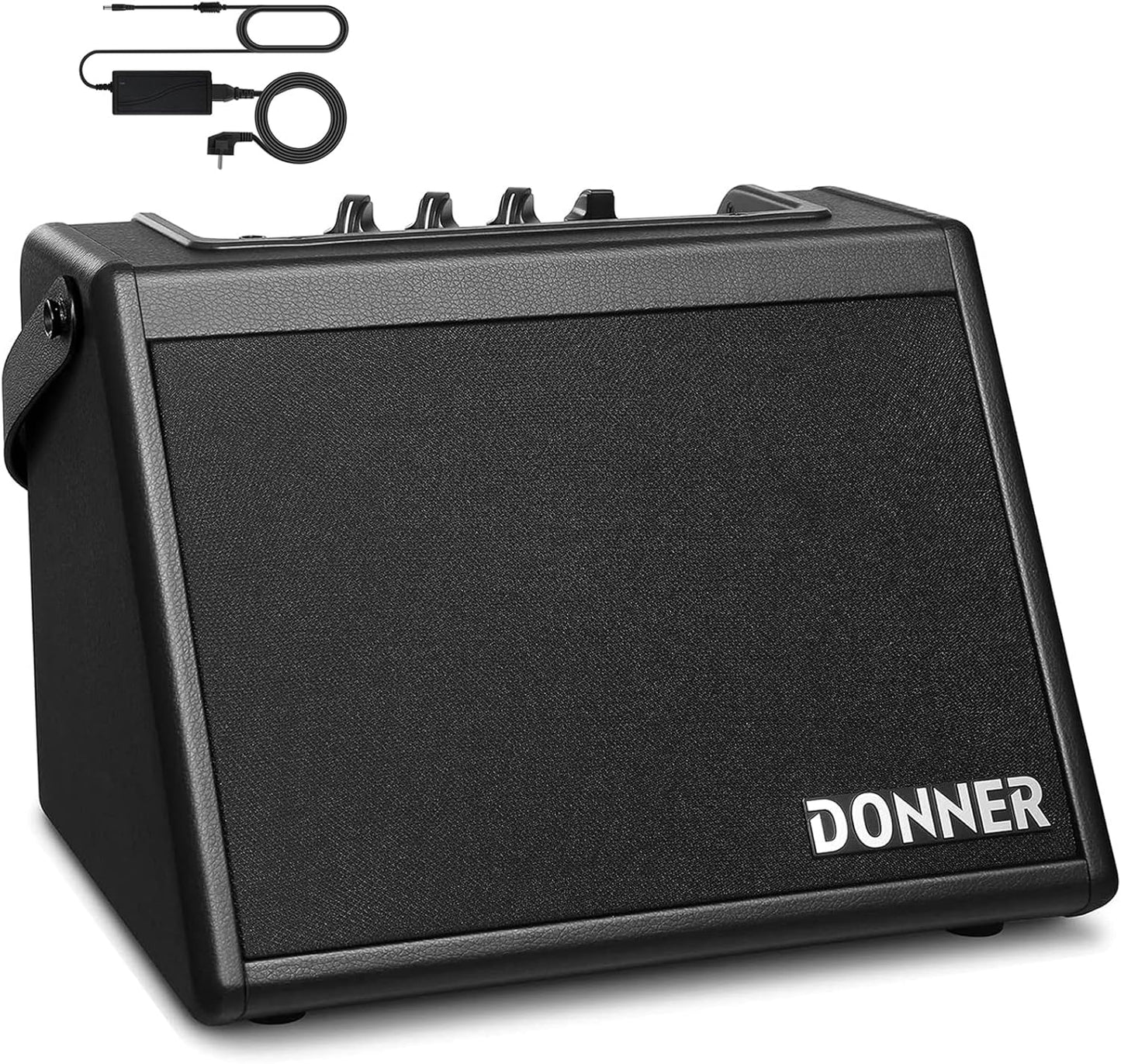 Donner Mini Electric Drum Amp 20W for Home Practice