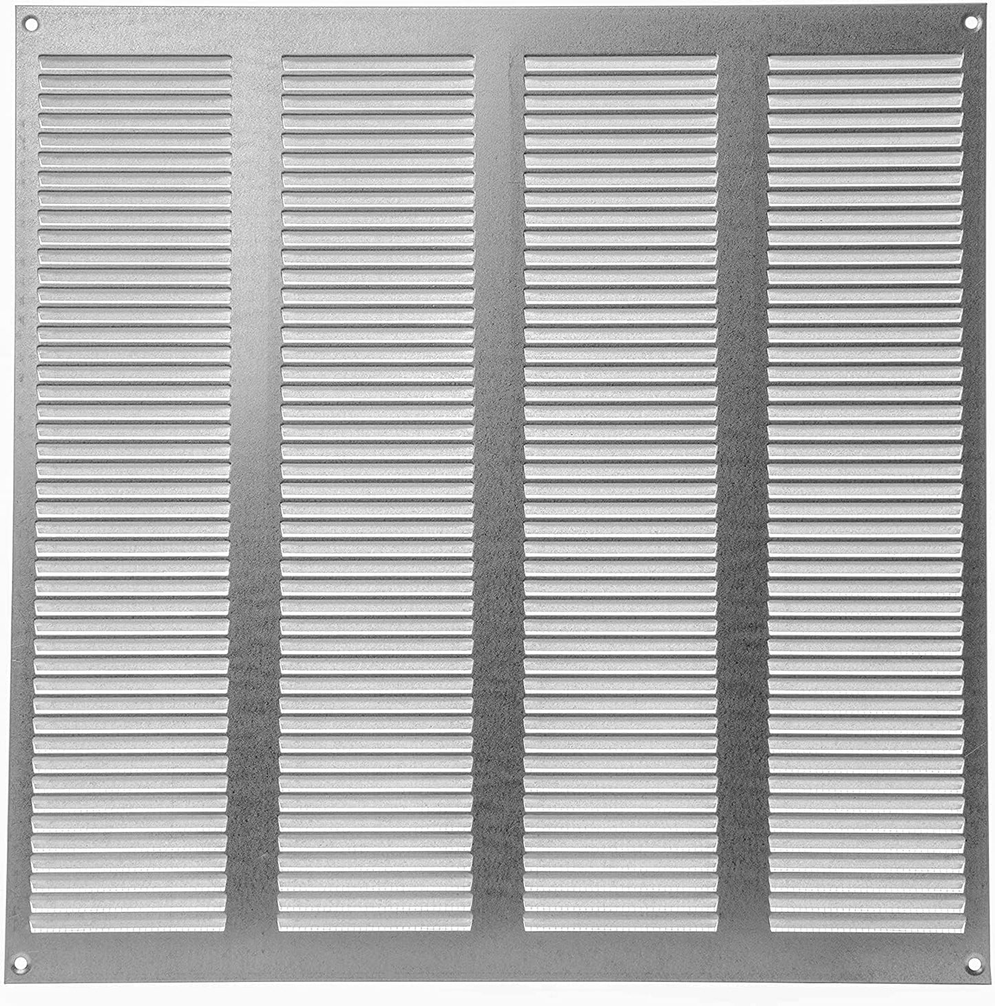Galvanized Air Vent Cover 16in x 16in for Ceiling and Sidewall