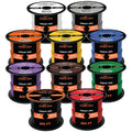 14 Gauge Automotive Primary Wire Bundle Set - Durable CCA 100ft Rolls